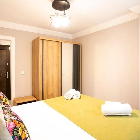 Sirena'S Suites Istanbul Eksteriør bilde