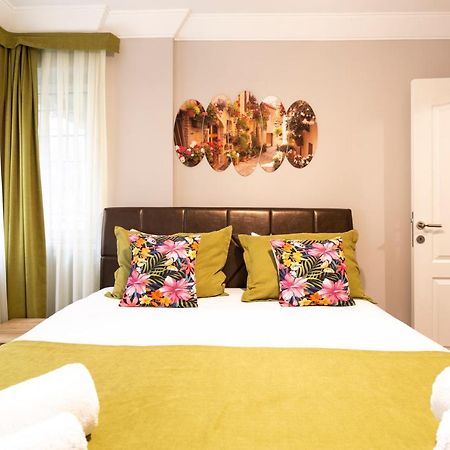 Sirena'S Suites Istanbul Eksteriør bilde