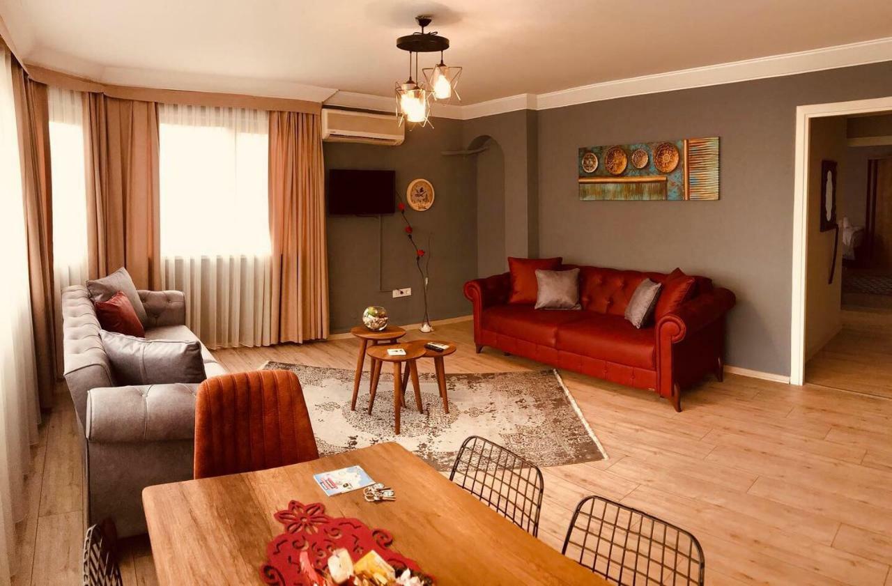 Sirena'S Suites Istanbul Eksteriør bilde