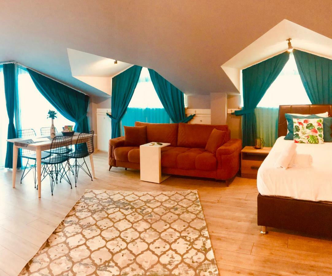 Sirena'S Suites Istanbul Eksteriør bilde