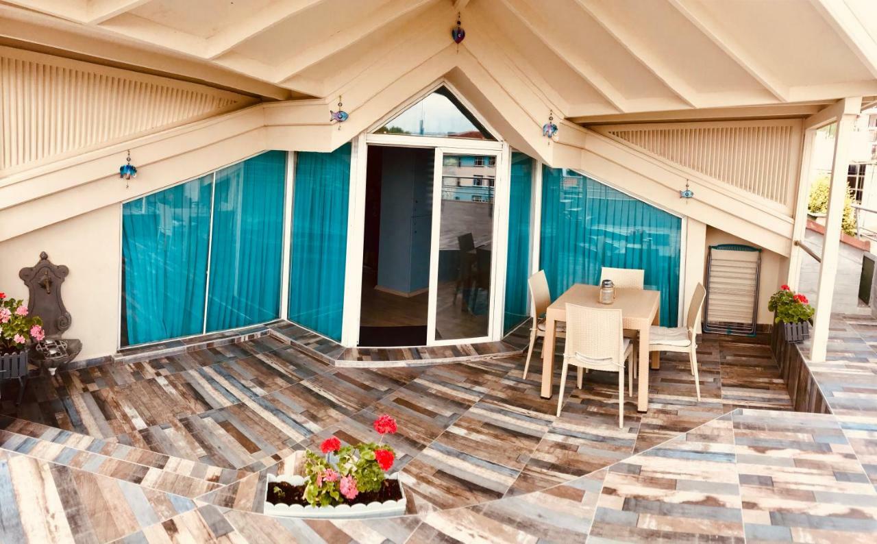Sirena'S Suites Istanbul Eksteriør bilde