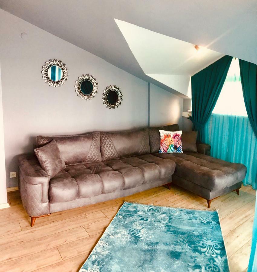 Sirena'S Suites Istanbul Eksteriør bilde