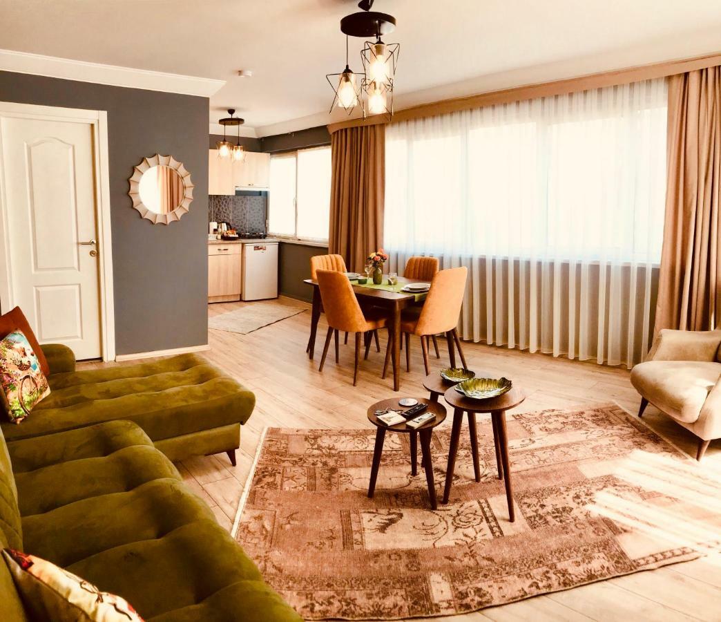Sirena'S Suites Istanbul Eksteriør bilde