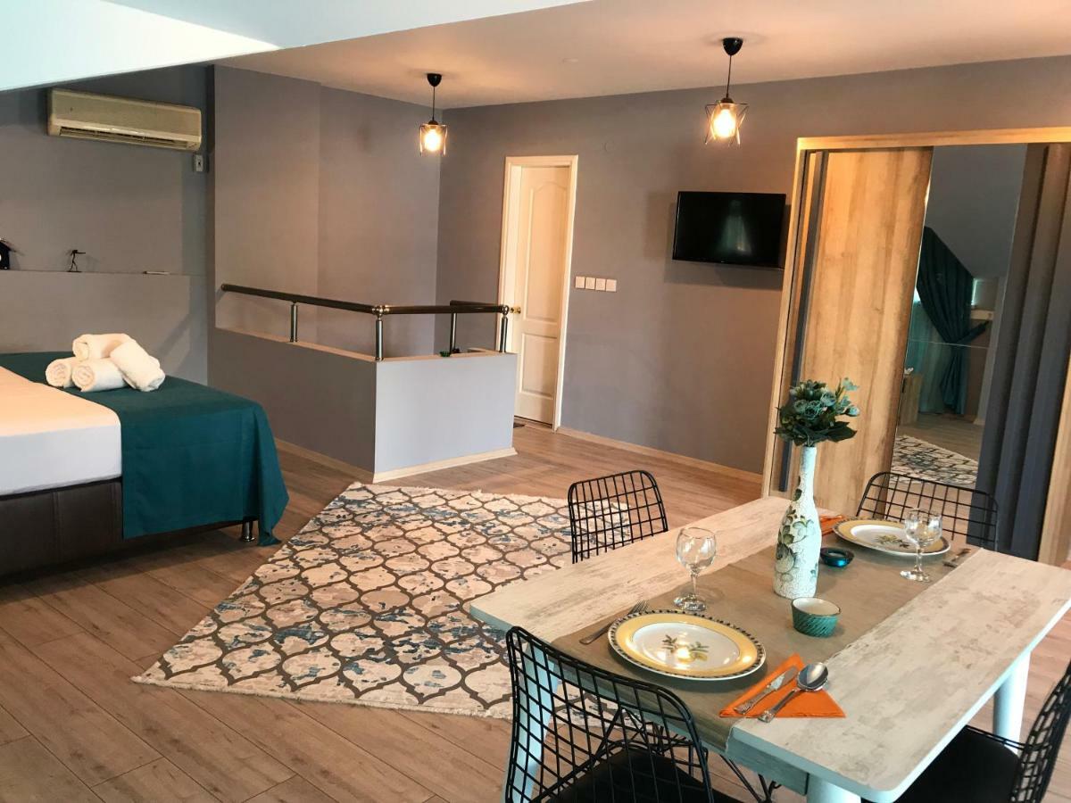 Sirena'S Suites Istanbul Eksteriør bilde