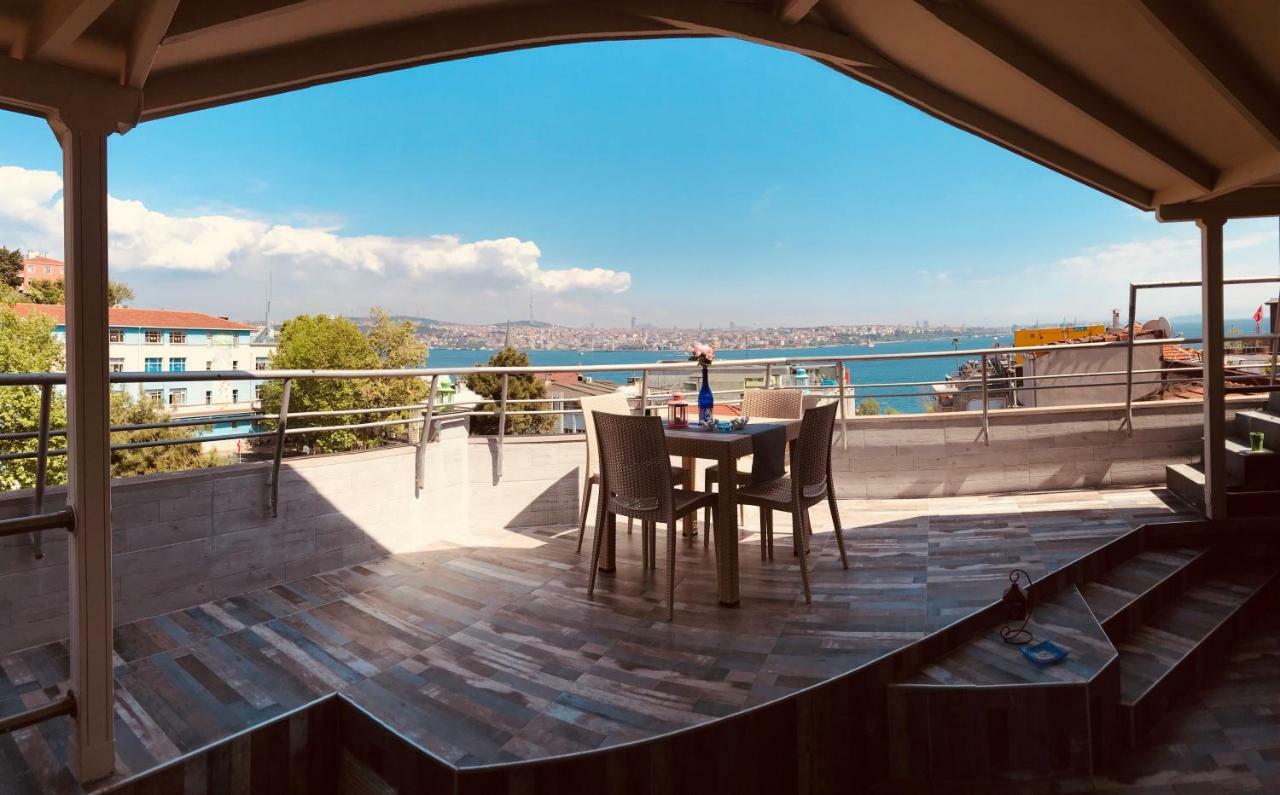 Sirena'S Suites Istanbul Eksteriør bilde