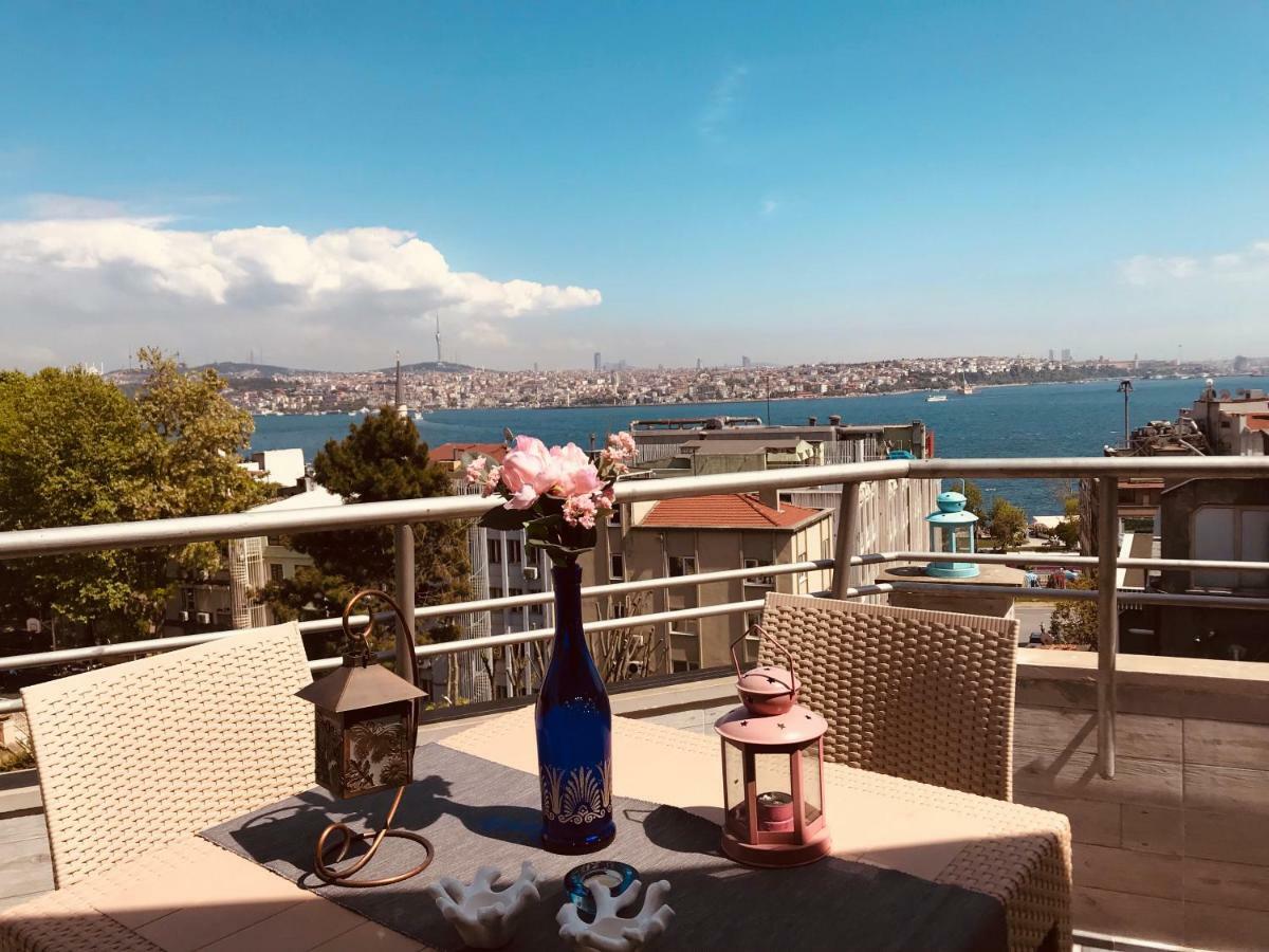 Sirena'S Suites Istanbul Eksteriør bilde