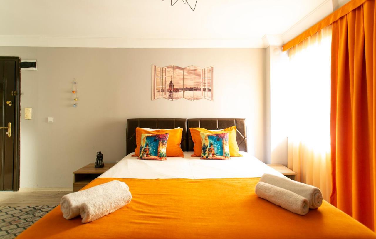 Sirena'S Suites Istanbul Eksteriør bilde