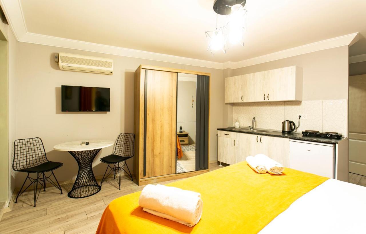 Sirena'S Suites Istanbul Eksteriør bilde