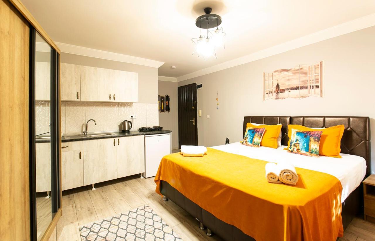 Sirena'S Suites Istanbul Eksteriør bilde