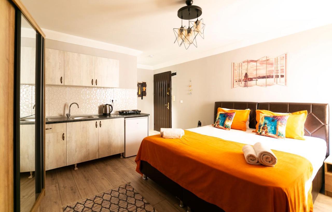 Sirena'S Suites Istanbul Eksteriør bilde