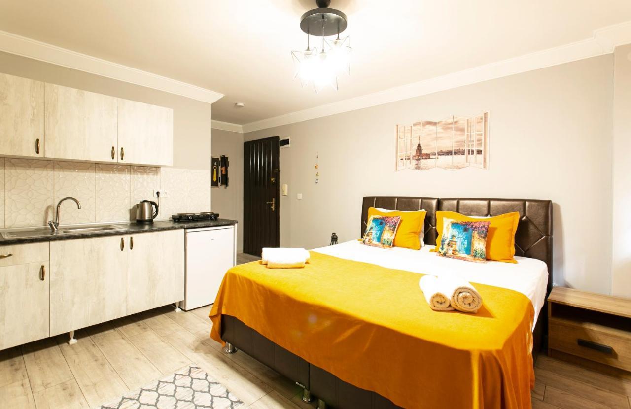 Sirena'S Suites Istanbul Eksteriør bilde