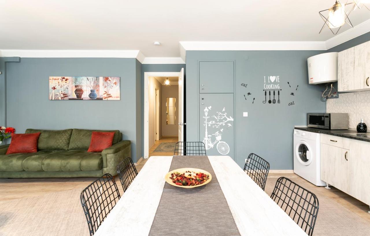Sirena'S Suites Istanbul Eksteriør bilde