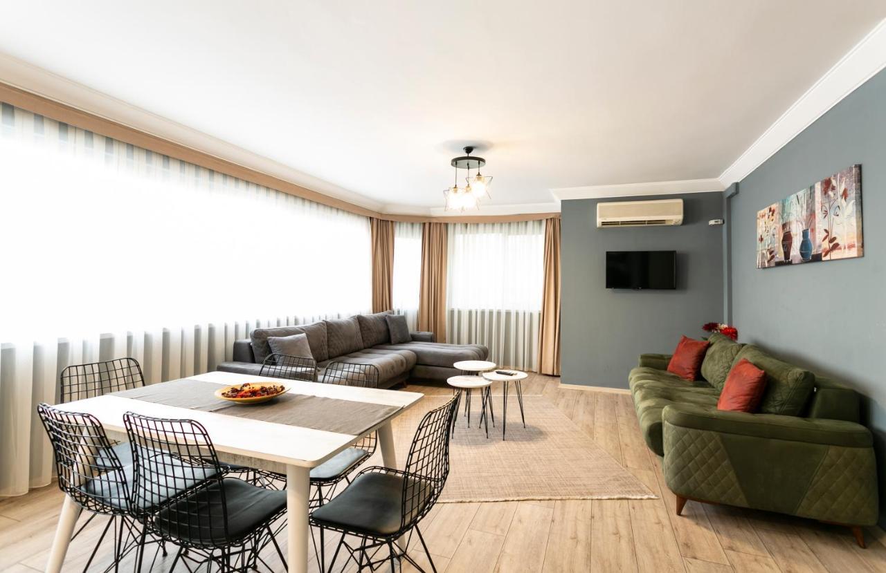 Sirena'S Suites Istanbul Eksteriør bilde