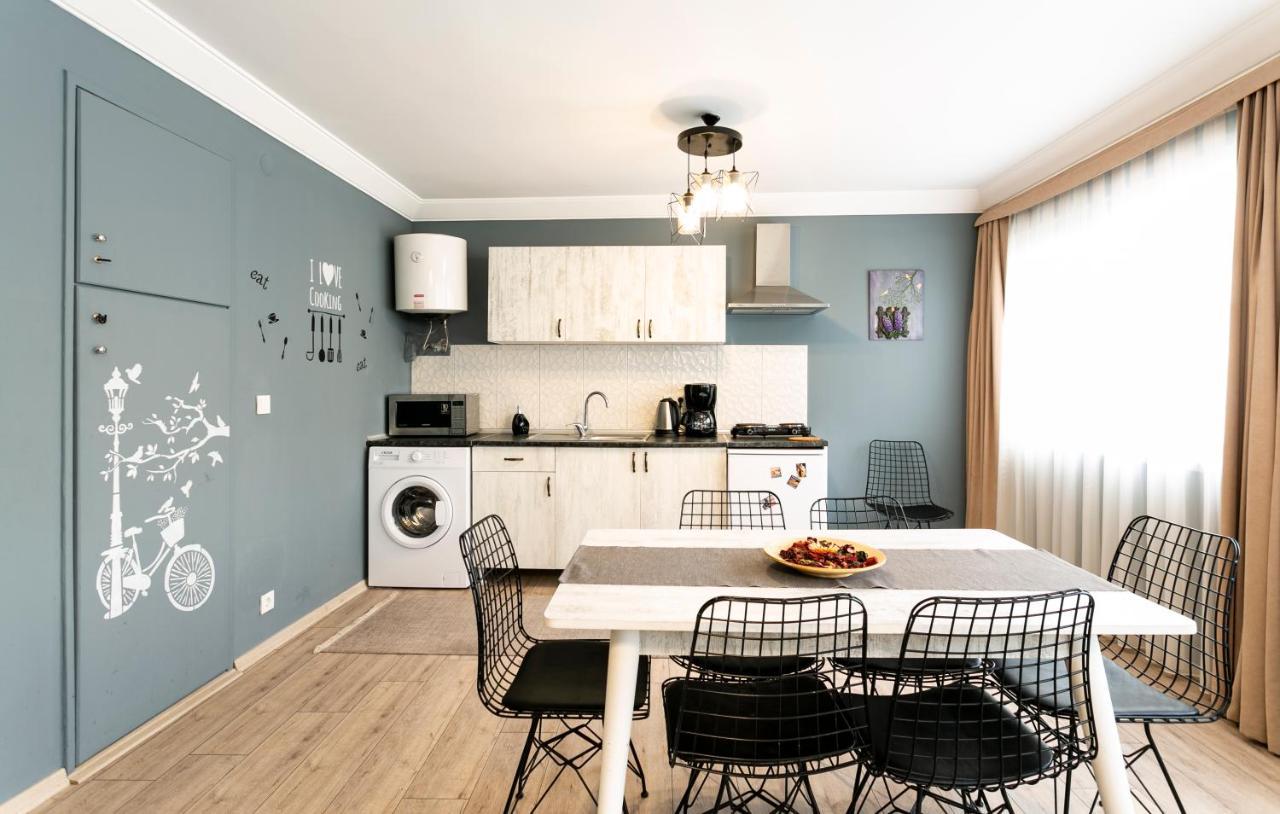 Sirena'S Suites Istanbul Eksteriør bilde