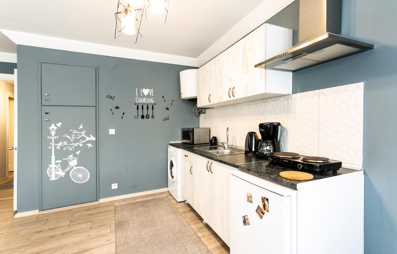 Sirena'S Suites Istanbul Eksteriør bilde