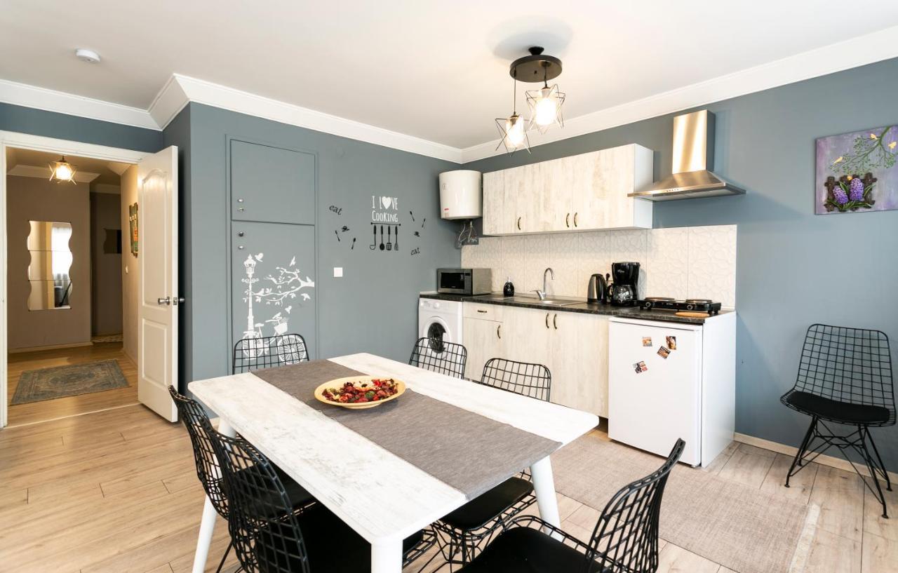 Sirena'S Suites Istanbul Eksteriør bilde