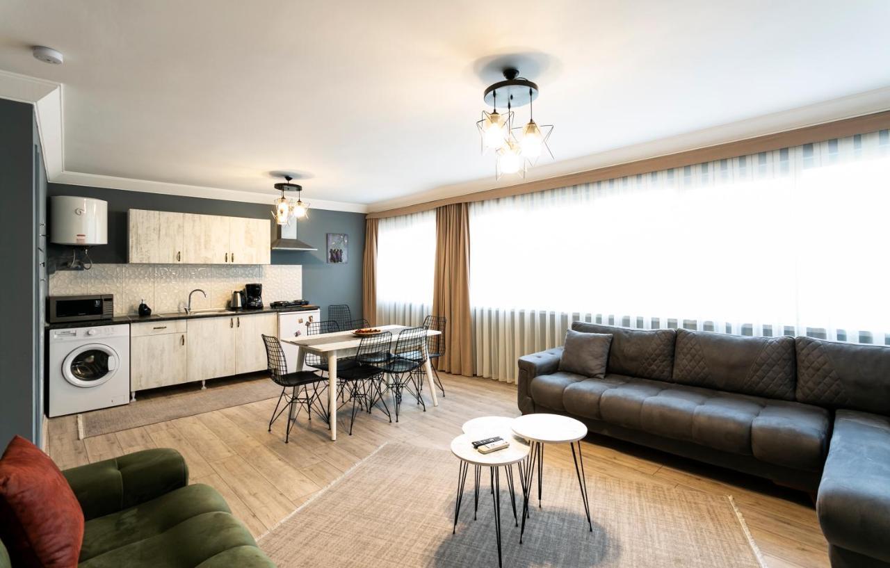 Sirena'S Suites Istanbul Eksteriør bilde