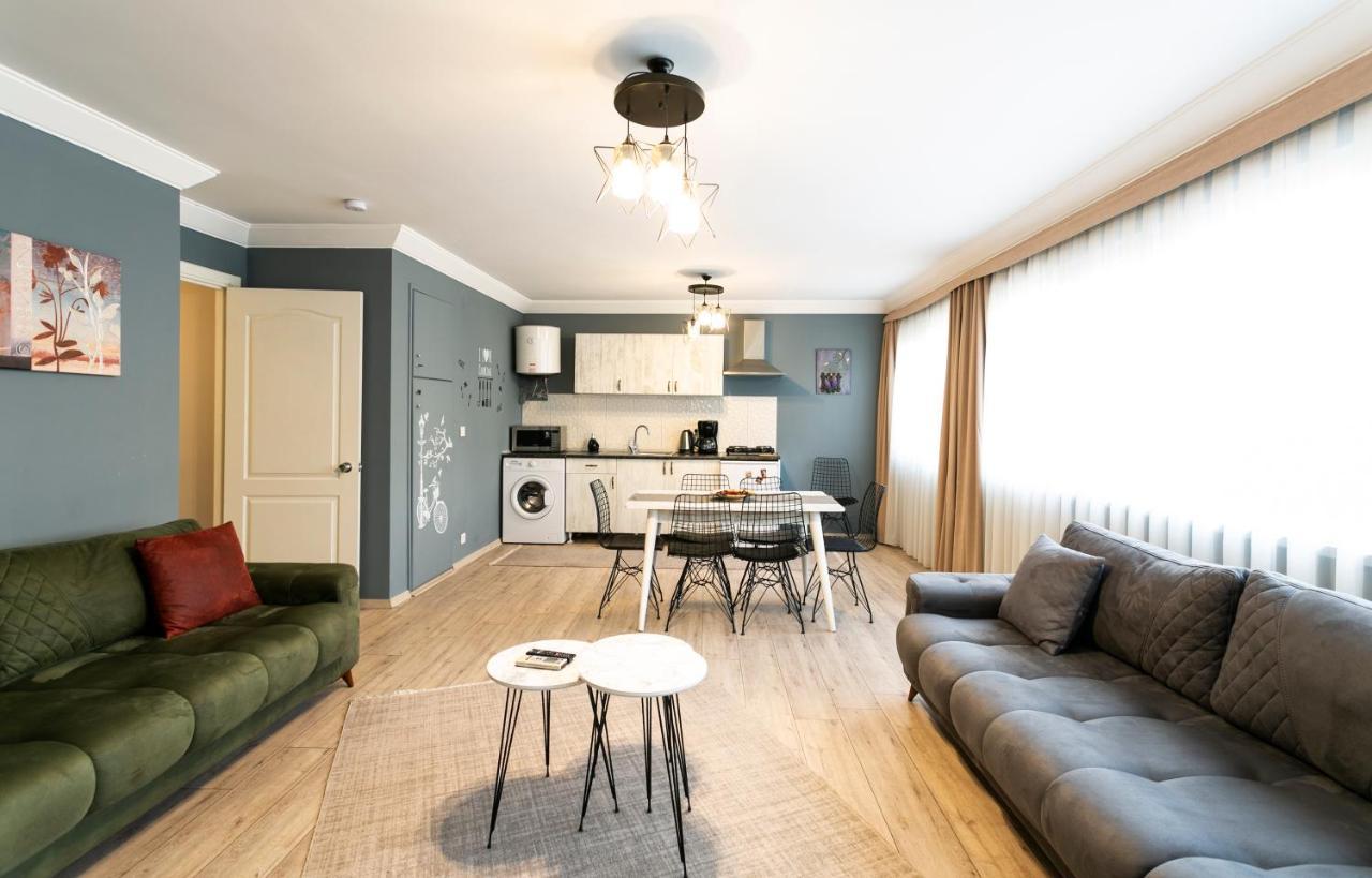 Sirena'S Suites Istanbul Eksteriør bilde