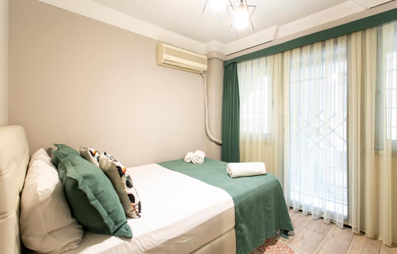 Sirena'S Suites Istanbul Eksteriør bilde