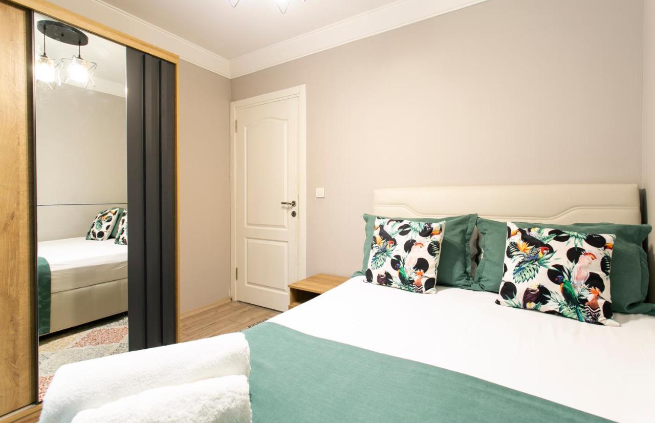 Sirena'S Suites Istanbul Eksteriør bilde