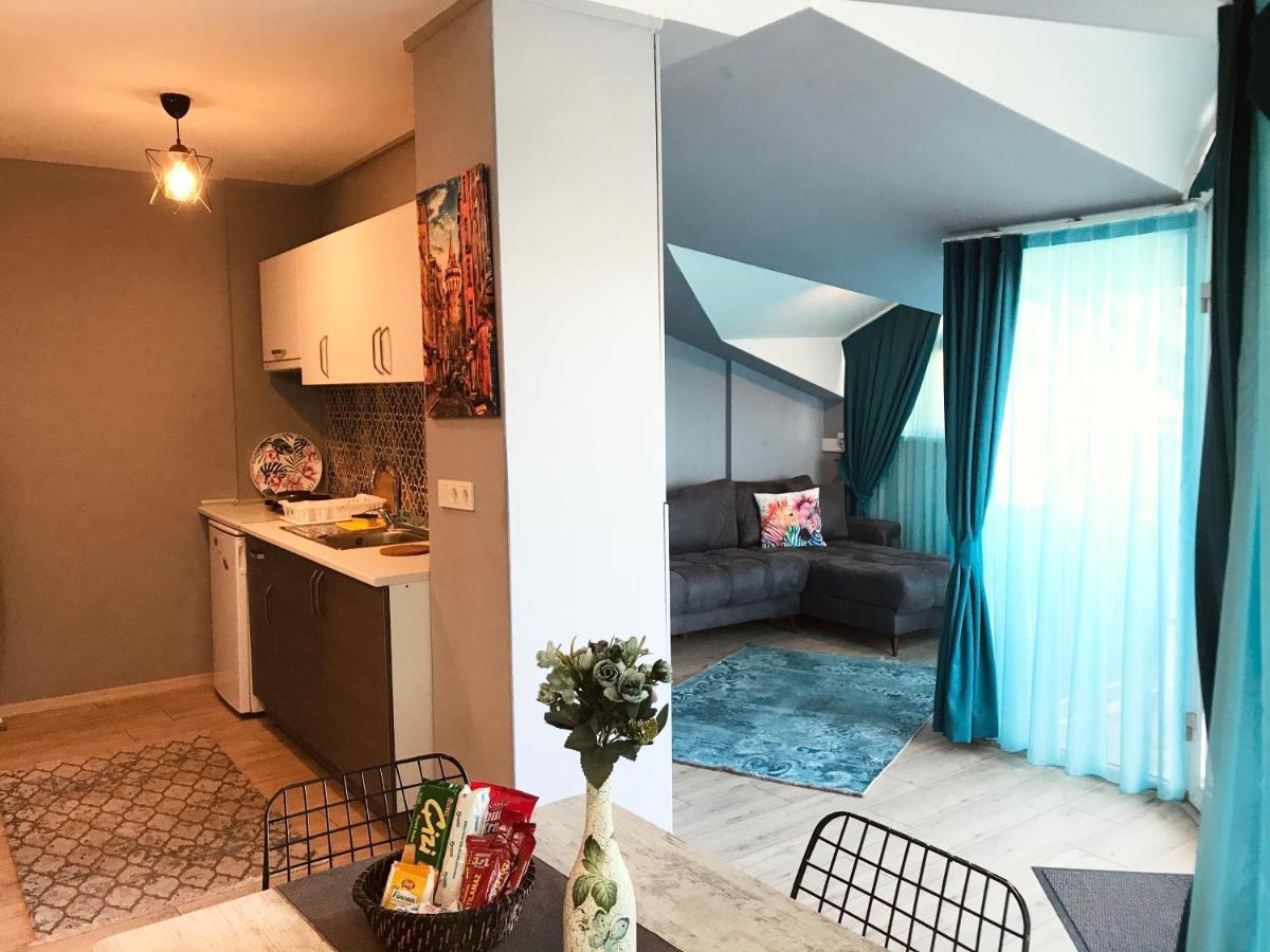 Sirena'S Suites Istanbul Eksteriør bilde