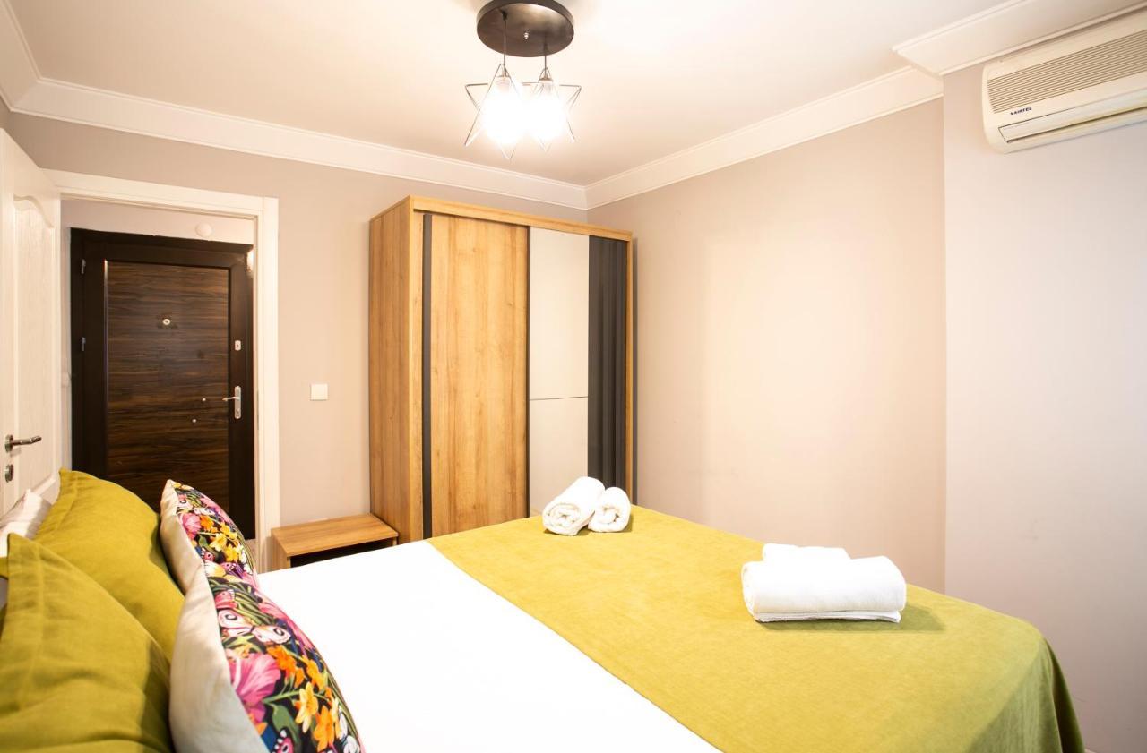 Sirena'S Suites Istanbul Eksteriør bilde