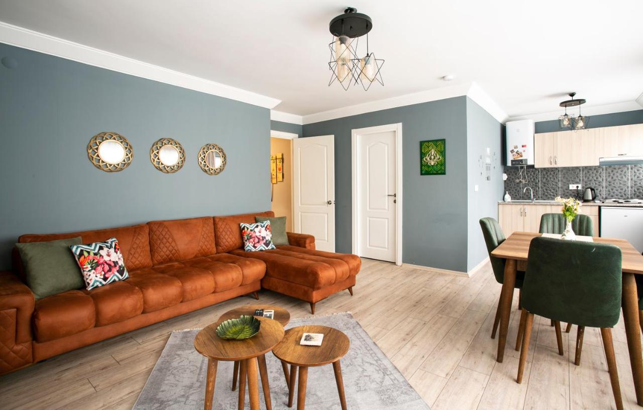 Sirena'S Suites Istanbul Eksteriør bilde