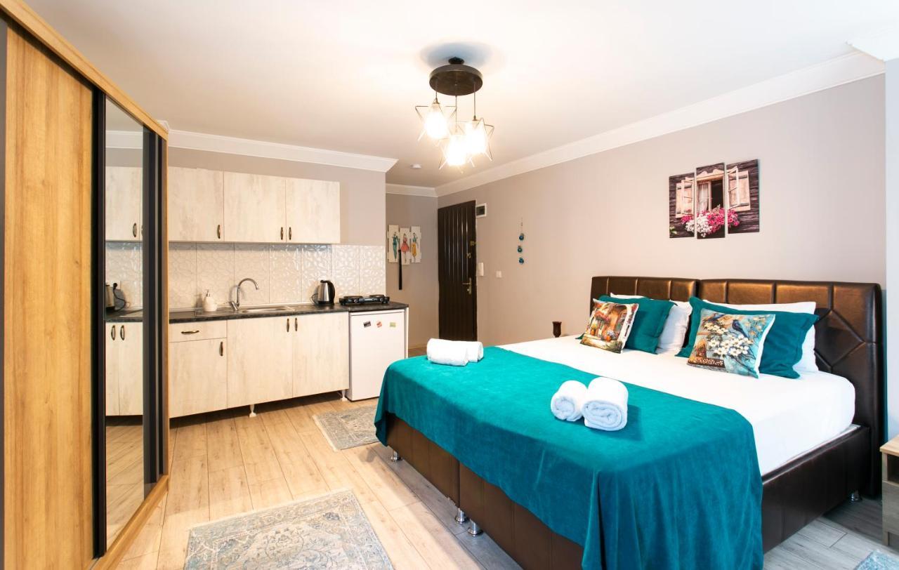 Sirena'S Suites Istanbul Eksteriør bilde