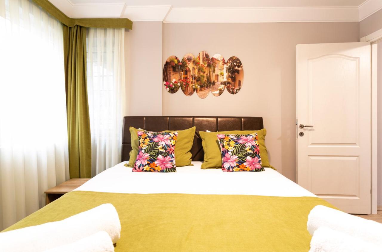 Sirena'S Suites Istanbul Eksteriør bilde