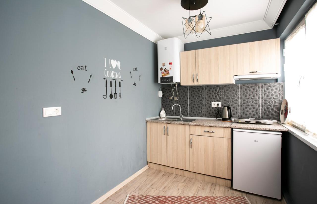 Sirena'S Suites Istanbul Eksteriør bilde