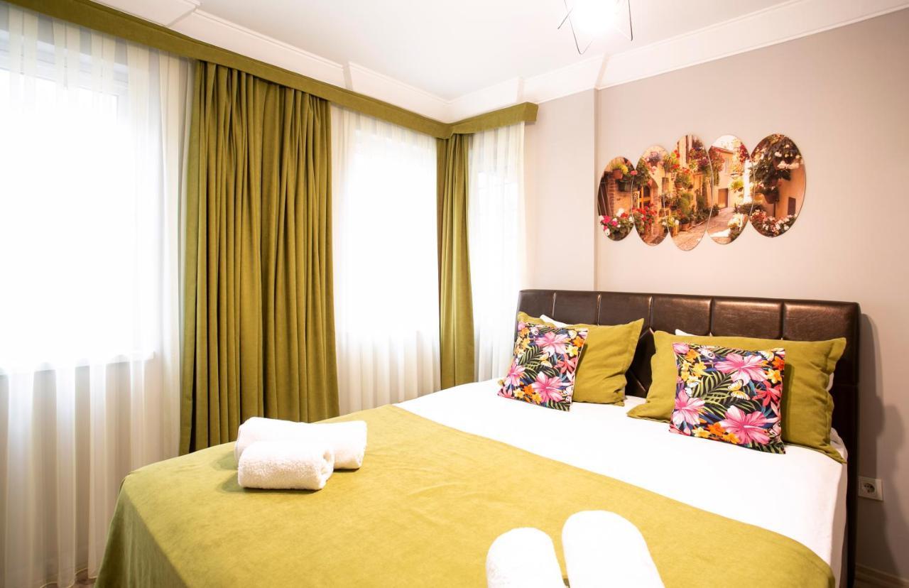 Sirena'S Suites Istanbul Eksteriør bilde
