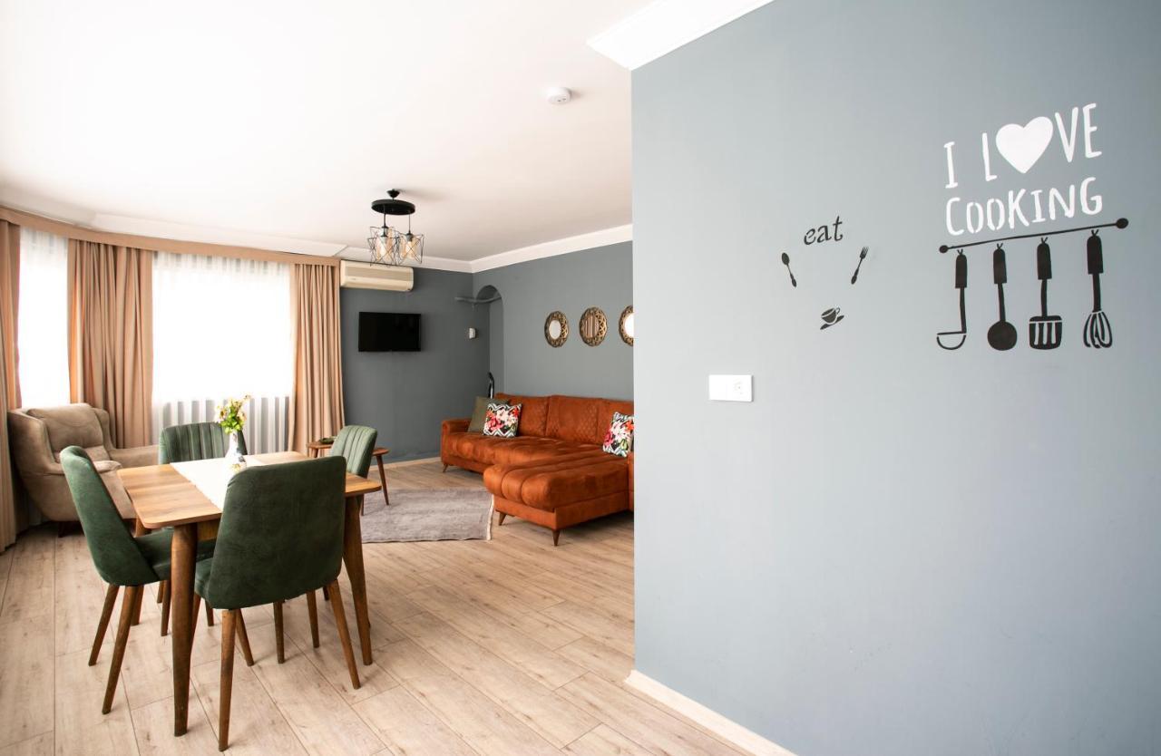 Sirena'S Suites Istanbul Eksteriør bilde