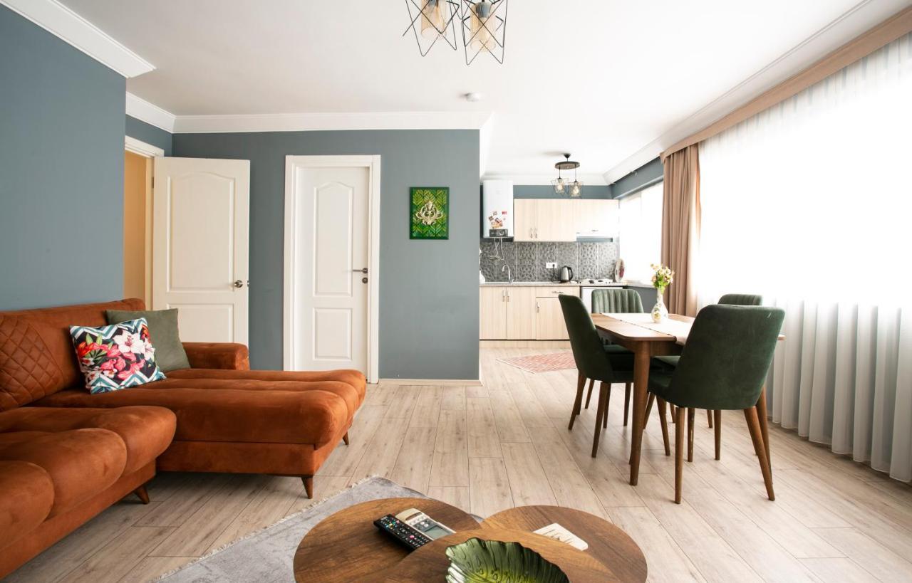 Sirena'S Suites Istanbul Eksteriør bilde