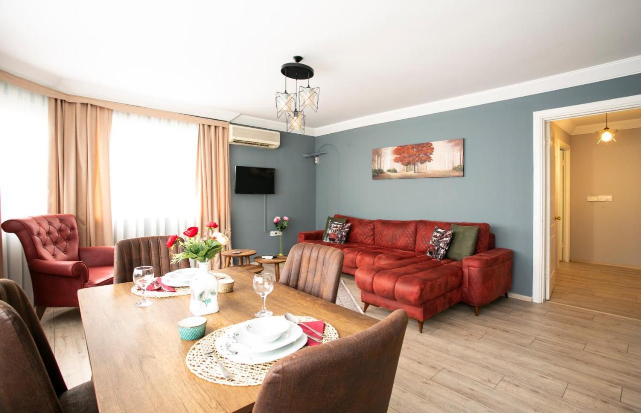 Sirena'S Suites Istanbul Eksteriør bilde