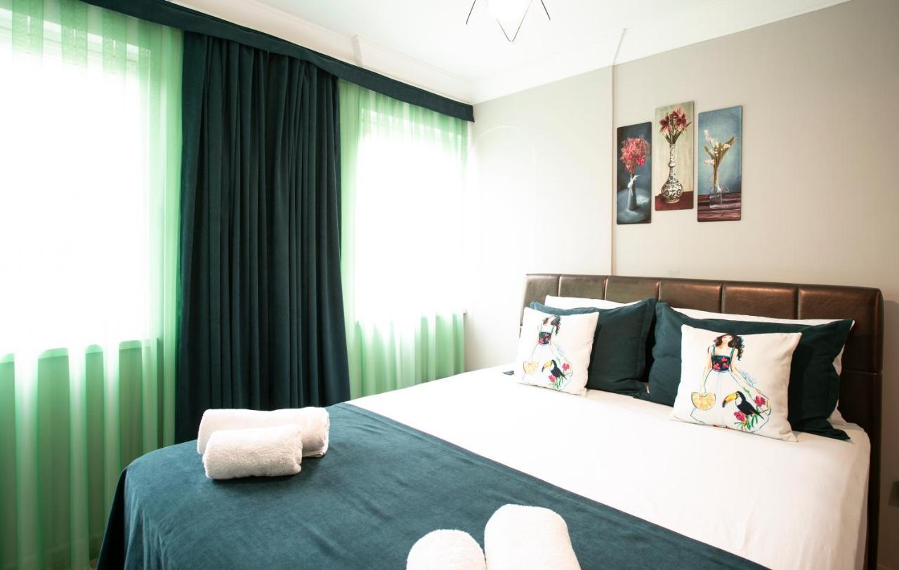 Sirena'S Suites Istanbul Eksteriør bilde