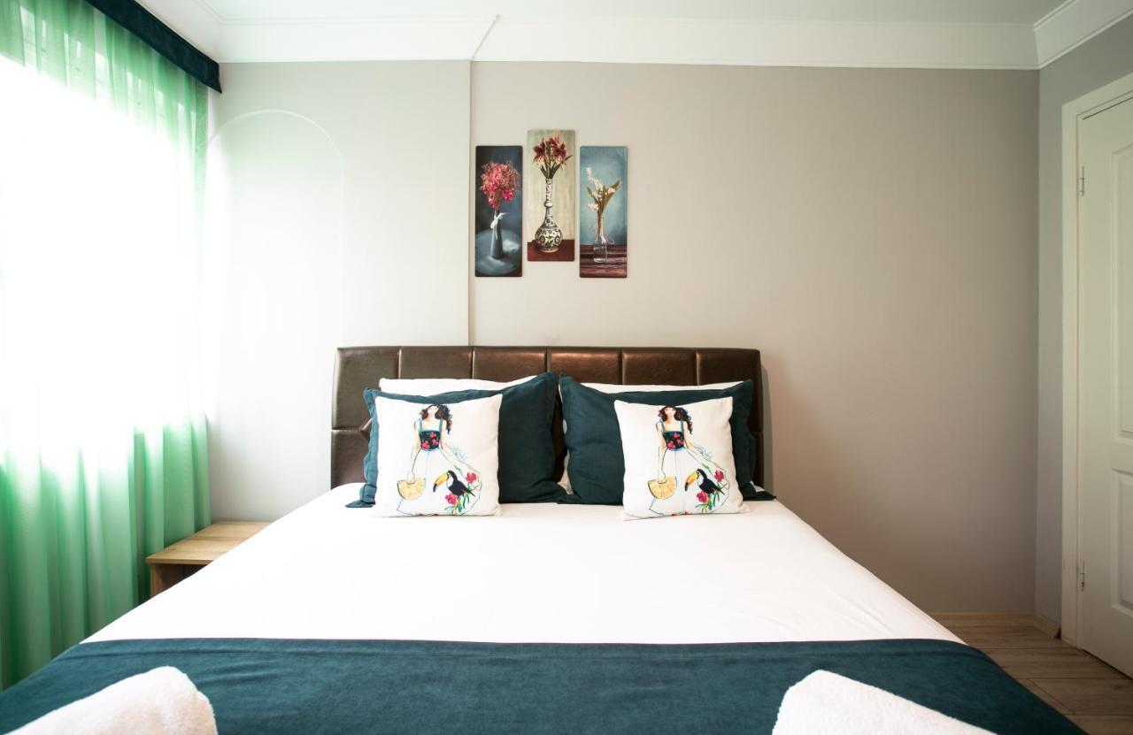 Sirena'S Suites Istanbul Eksteriør bilde