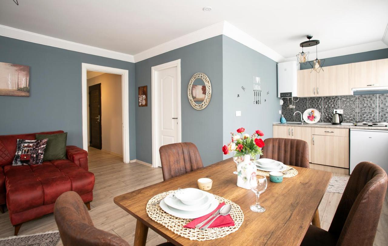 Sirena'S Suites Istanbul Eksteriør bilde