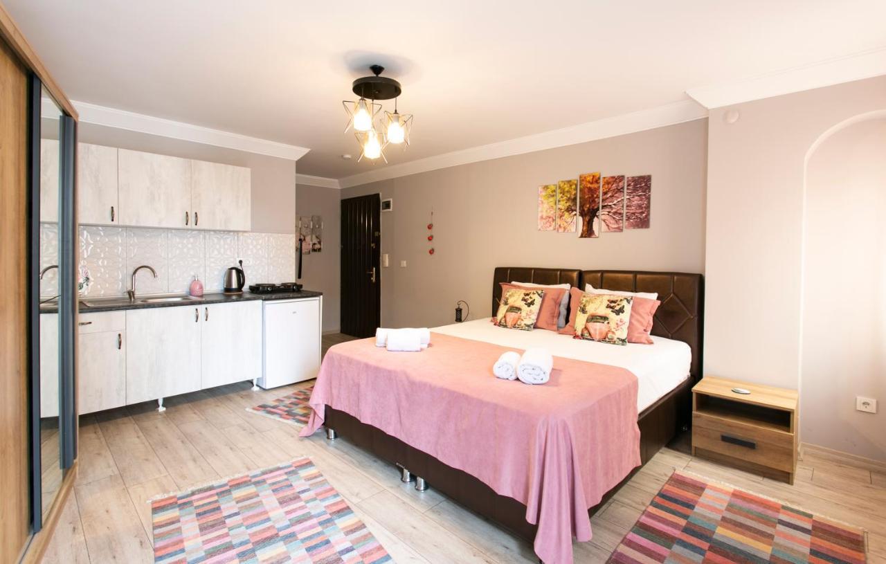 Sirena'S Suites Istanbul Eksteriør bilde