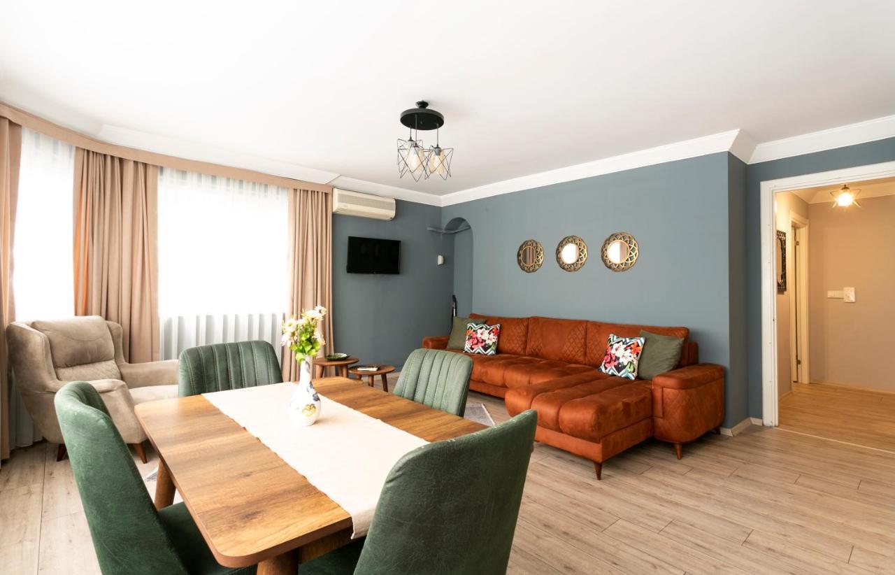 Sirena'S Suites Istanbul Eksteriør bilde