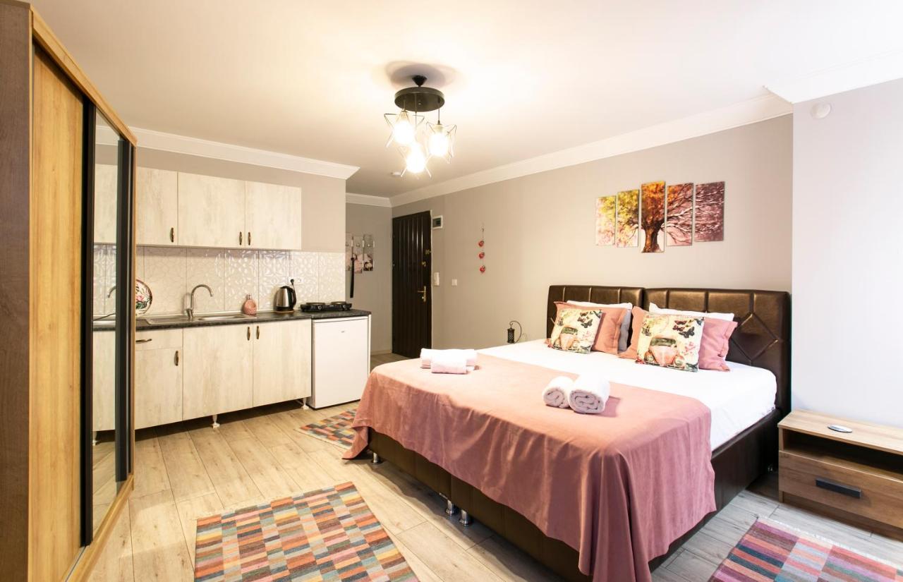 Sirena'S Suites Istanbul Eksteriør bilde