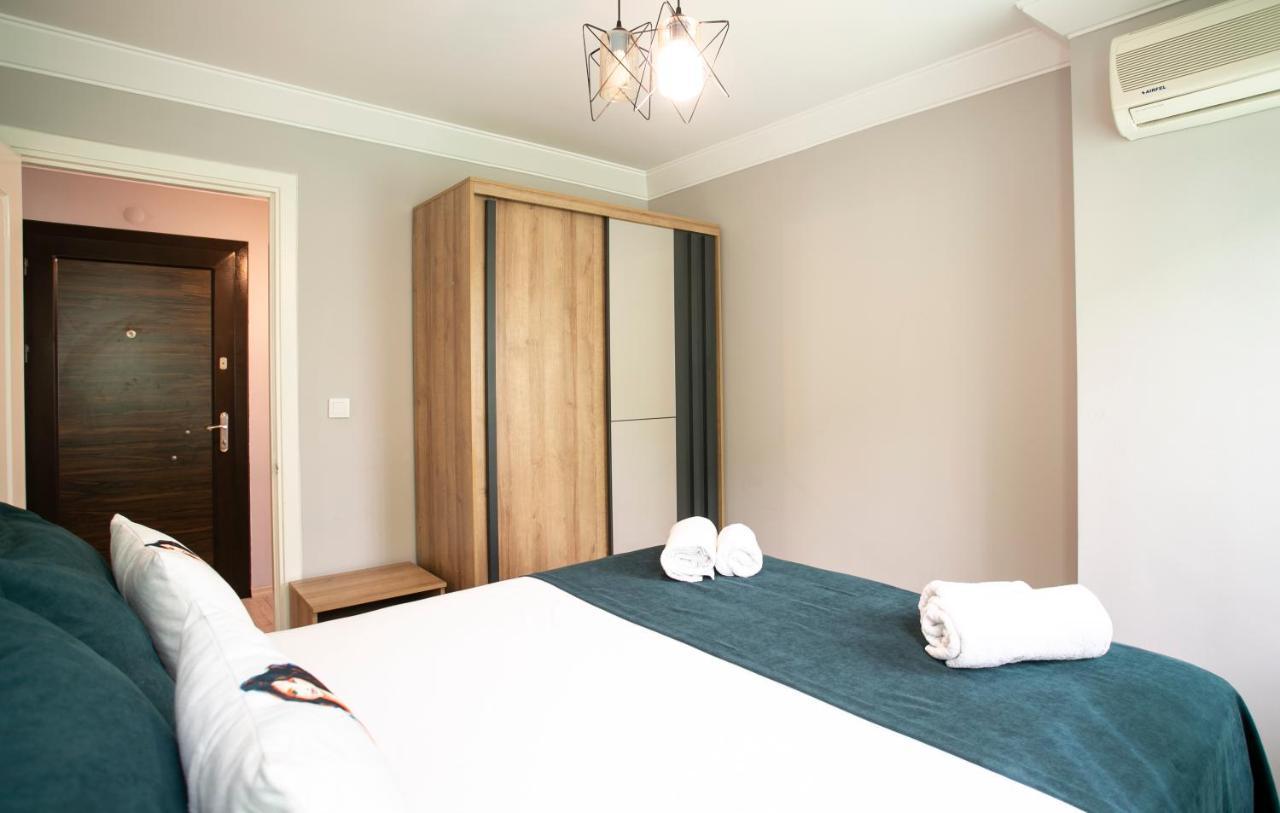 Sirena'S Suites Istanbul Eksteriør bilde