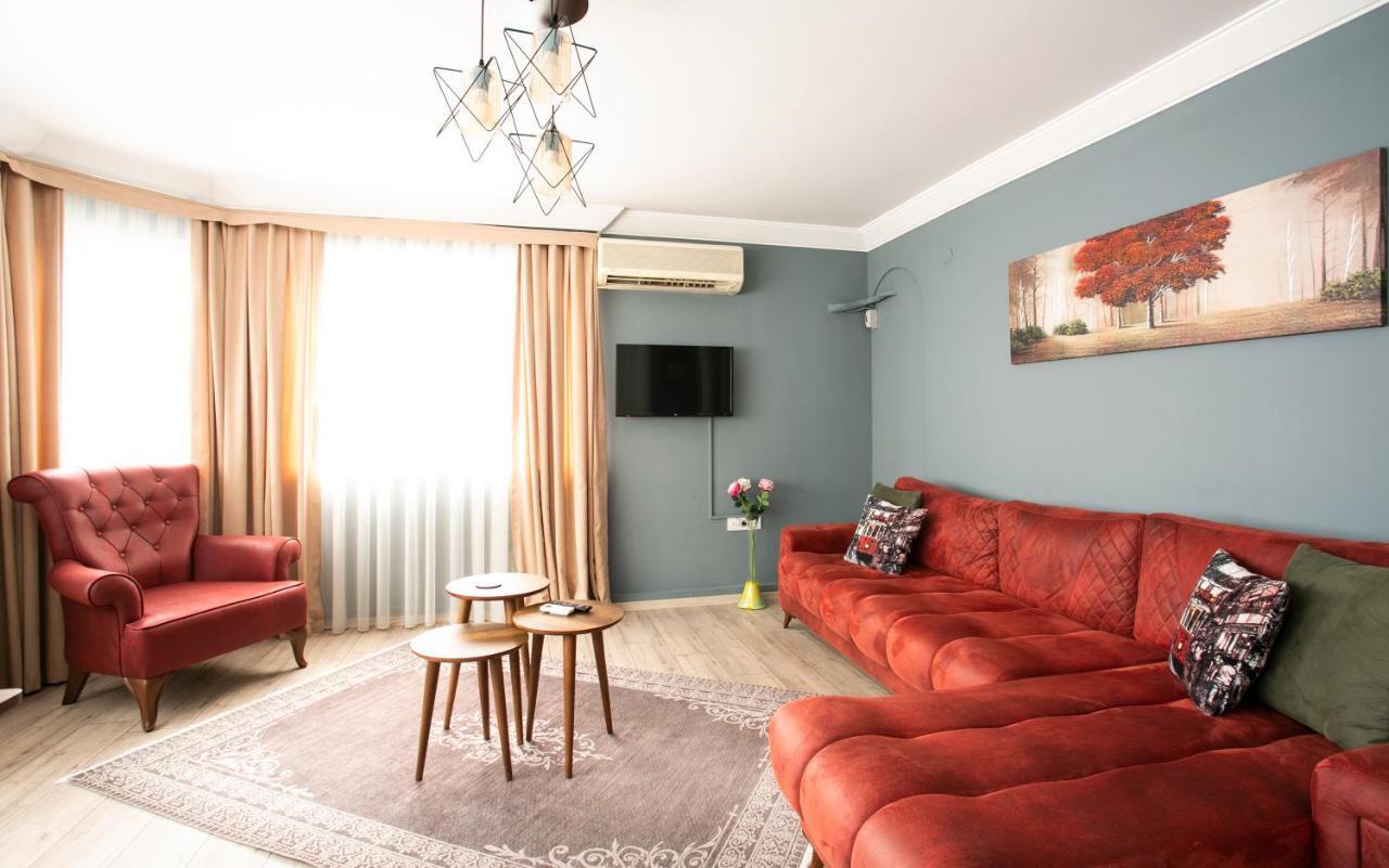 Sirena'S Suites Istanbul Eksteriør bilde