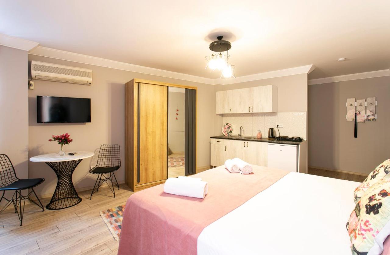Sirena'S Suites Istanbul Eksteriør bilde