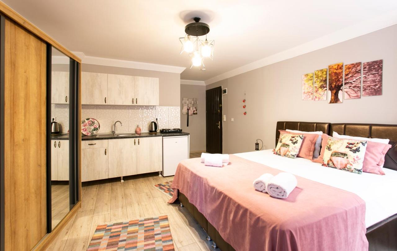 Sirena'S Suites Istanbul Eksteriør bilde